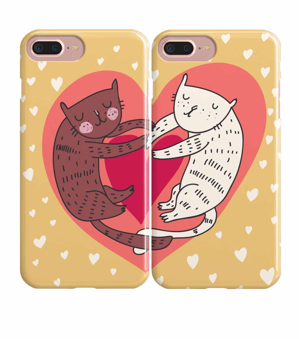 情侶手機殼客製化手機殼訂做 | 創意PP熊|客製化手機殼專家