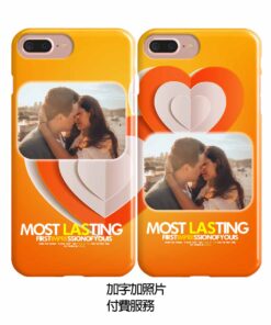 客製化情侶手機殼