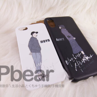情侶手機殼
