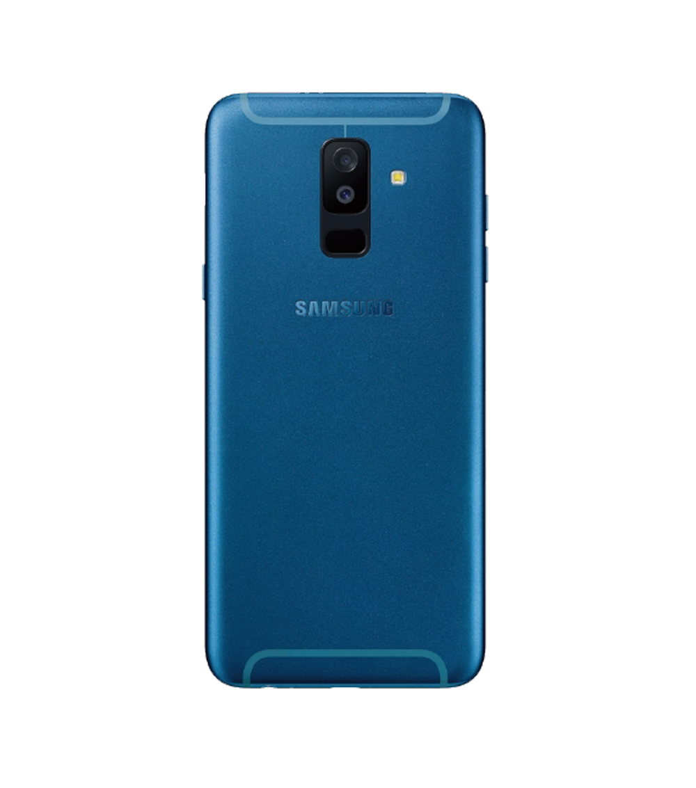 三星A6plus 2018-1 | 創意PP熊|客製化手機殼專家