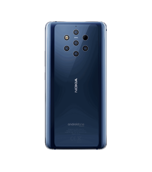 Nokia 9 Pure View-客製化手機殼