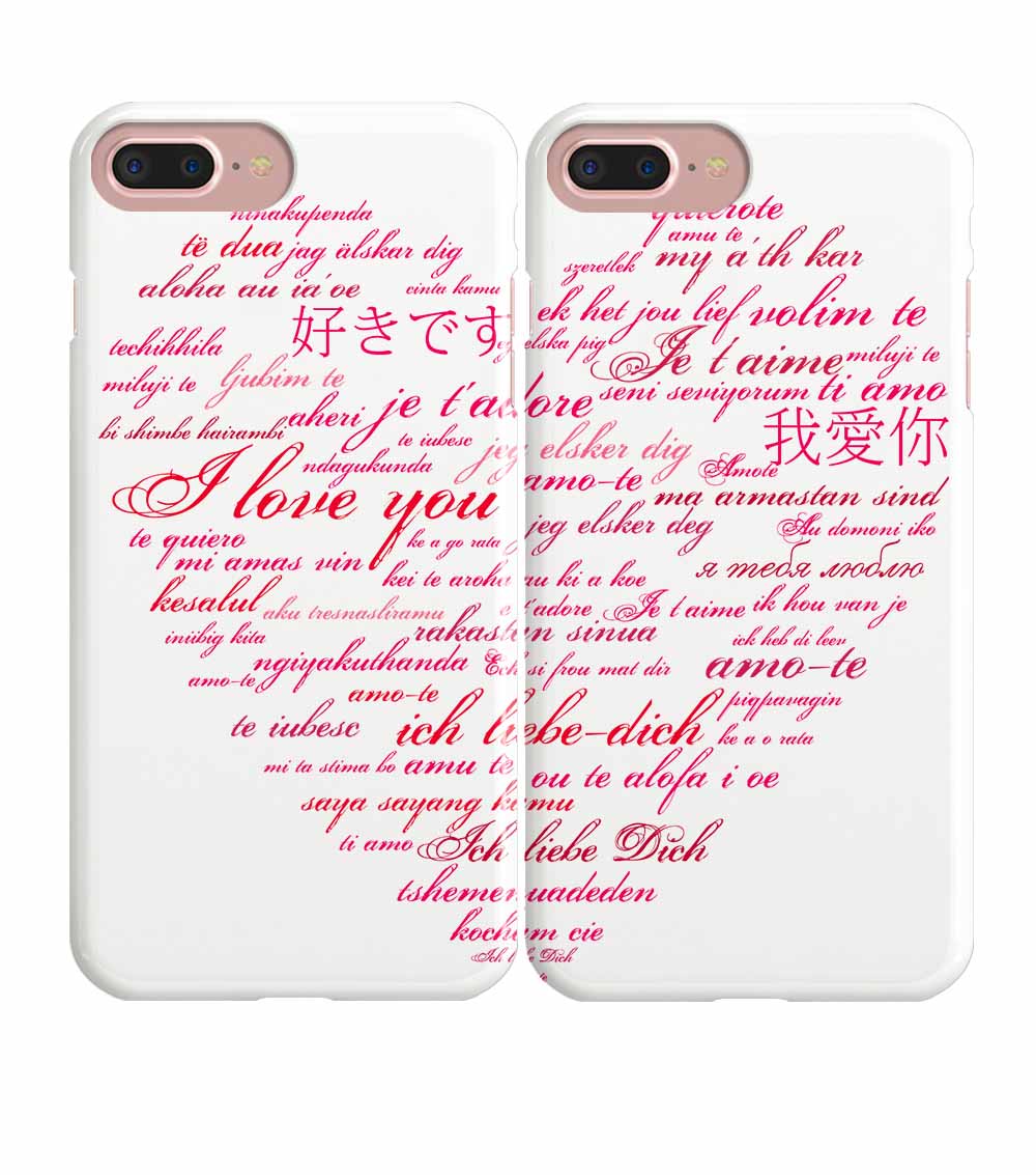 情侶手機殼客製化手機殼訂做 | 創意PP熊|客製化手機殼專家