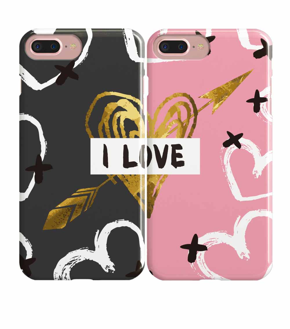 情侶手機殼 | 創意PP熊|客製化手機殼專家