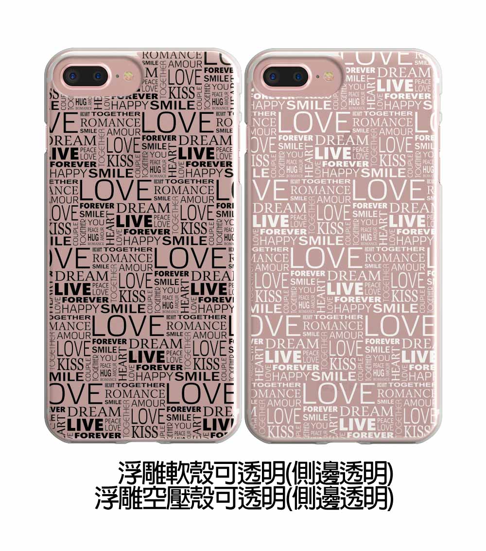情侶手機殼 軟殼5 | 創意PP熊|客製化手機殼專家