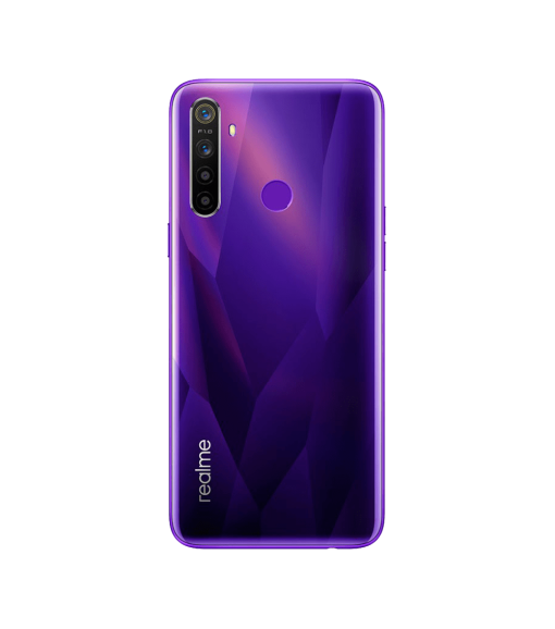 realme5 phonease