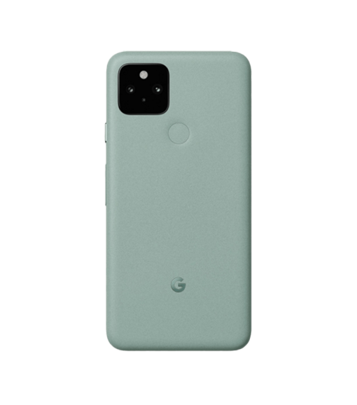 Google Pixel 5來圖訂製手機殼