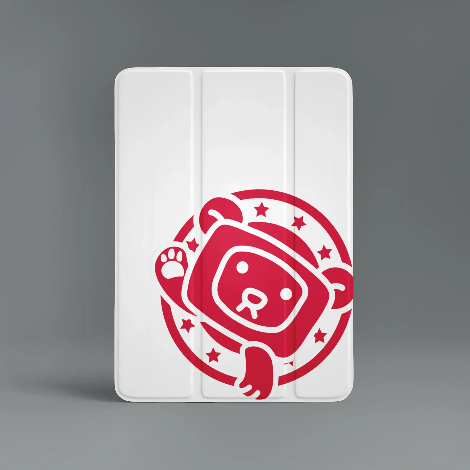 來圖定製IPAD平板皮套