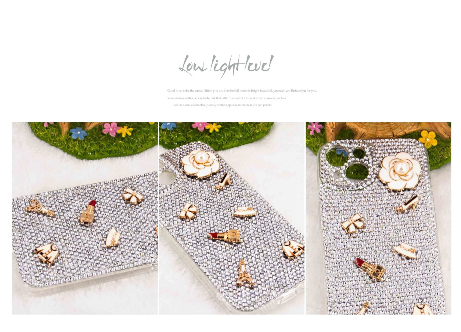 CA00192 (1) | 創意PP熊|客製化手機殼專家