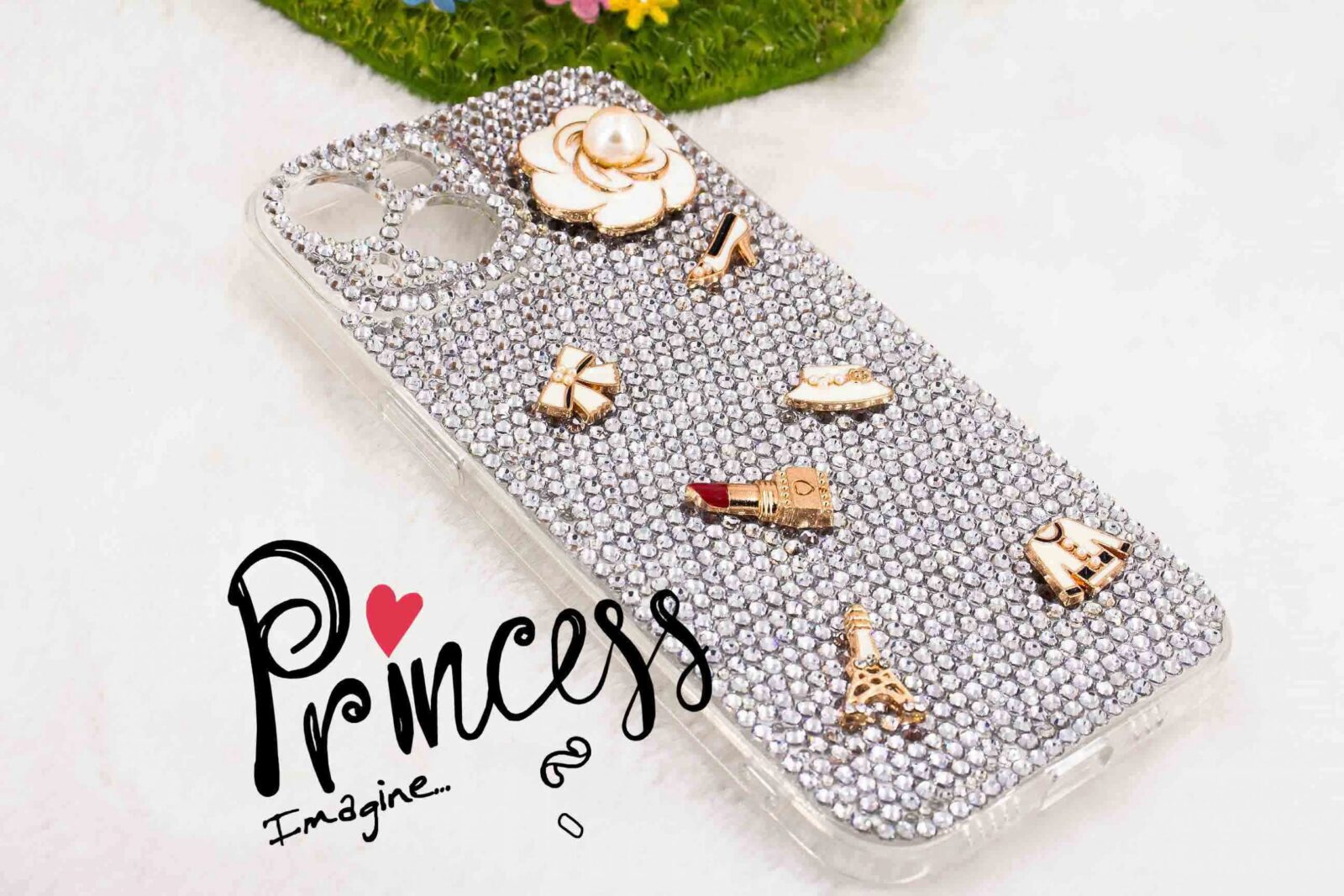 CA00192 (4) | 創意PP熊|客製化手機殼專家