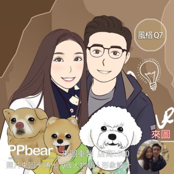 設計05 | 創意PP熊|客製化手機殼專家