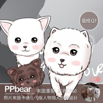 設計06 | 創意PP熊|客製化手機殼專家