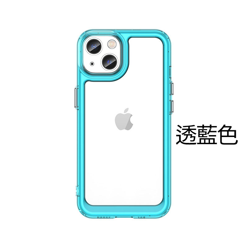 彩甲防摔殼 客製化手機殼 手機殼設計 高透明材質