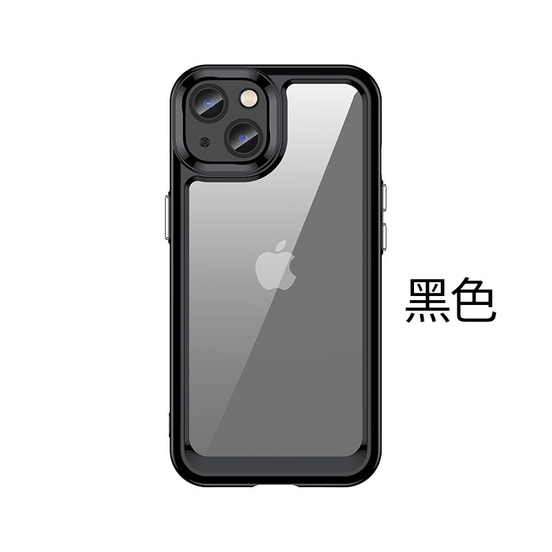 彩甲防摔殼 客製化手機殼 手機殼設計 高透明材質