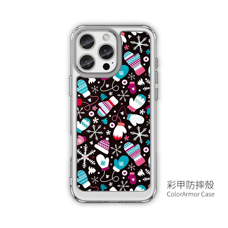 雪境手套 客製化手機殼訂製 oppo手機殼 N010 7 | 創意PP熊|客製化手機殼專家