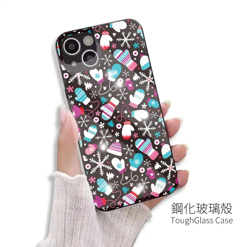 雪境手套 客製化手機殼訂製 oppo手機殼 N010 3 | 創意PP熊|客製化手機殼專家