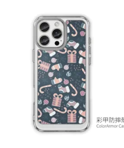 靜謐聖誕夜 客製化手機殼 訂製sony手機殼 N006 8 | 創意PP熊|客製化手機殼專家