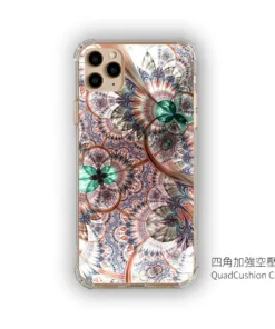 Alternative view of 夢幻幾何｜萬花筒視界防摔手機殼M030