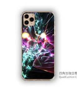 Alternative view of 幻電脈衝客製化手機殼M029設計款