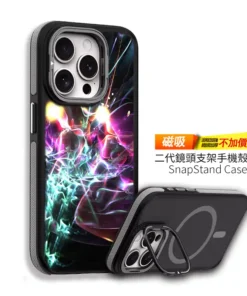 幻電脈衝客製化手機殼M029設計款