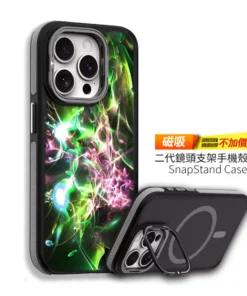 電漿叢林客製化訂製手機殼 M028設計款