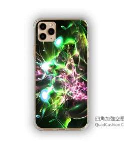 Alternative view of 電漿叢林客製化訂製手機殼 M028設計款