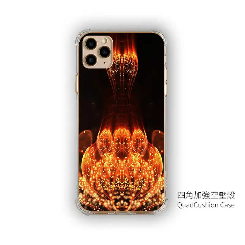 鳳焰降臨客製化訂製手機殼M027設計款M027 1 | 創意PP熊|客製化手機殼專家