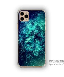 Alternative view of 深海星語客製化訂製手機殼M026設計款