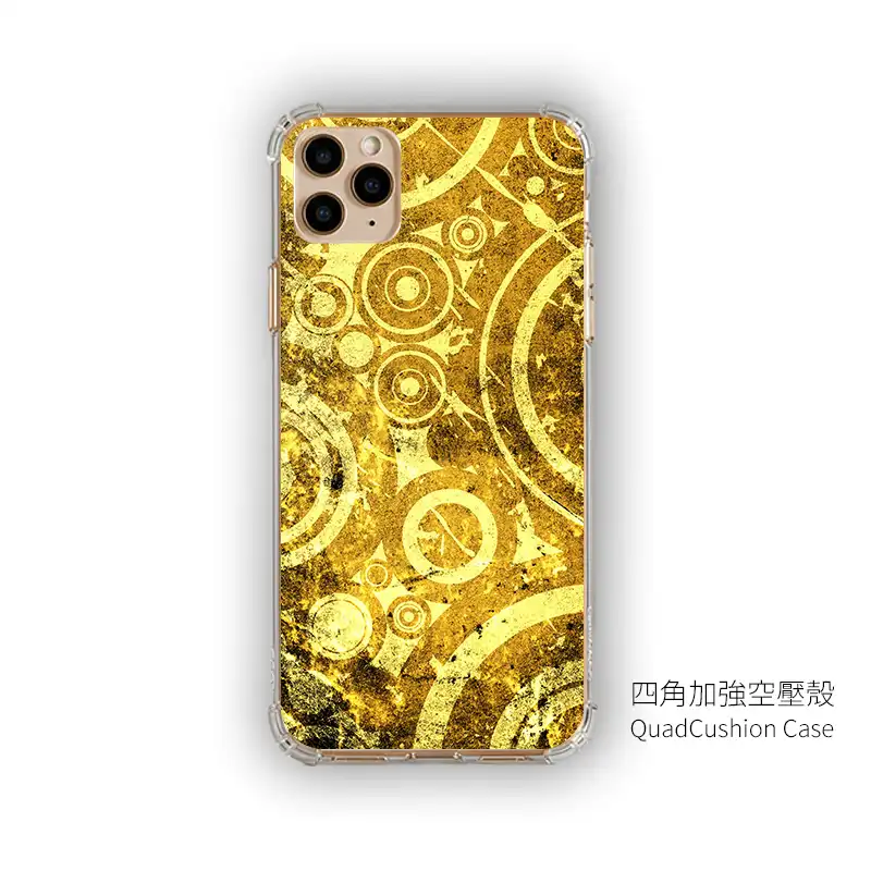 黃金法陣 客製化訂製手機殼M024設計款 2 | 創意PP熊|客製化手機殼專家