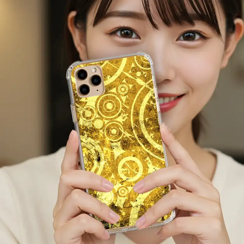 黃金法陣 客製化訂製手機殼M024設計款 3 | 創意PP熊|客製化手機殼專家