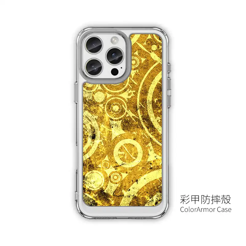 黃金法陣 客製化訂製手機殼M024設計款 4 | 創意PP熊|客製化手機殼專家