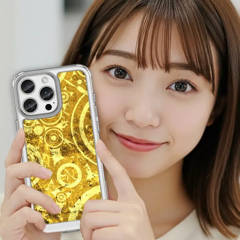 黃金法陣 客製化訂製手機殼M024設計款 5 | 創意PP熊|客製化手機殼專家