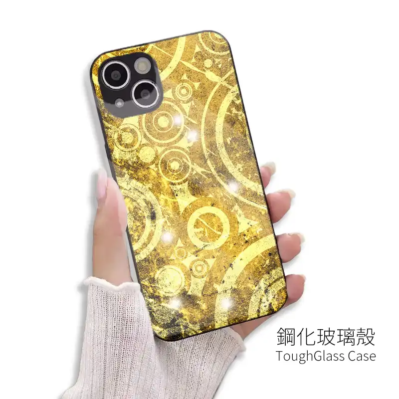 黃金法陣 客製化訂製手機殼M024設計款 6 | 創意PP熊|客製化手機殼專家