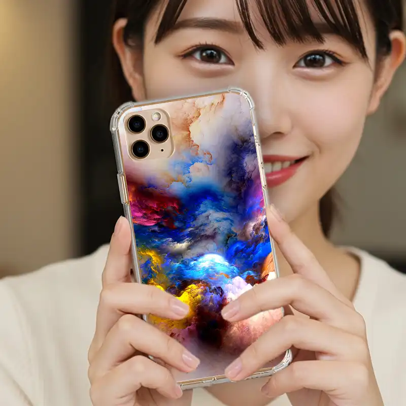 雲深不知處 設計款客製化訂製手機殼M016 2 | 創意PP熊|客製化手機殼專家