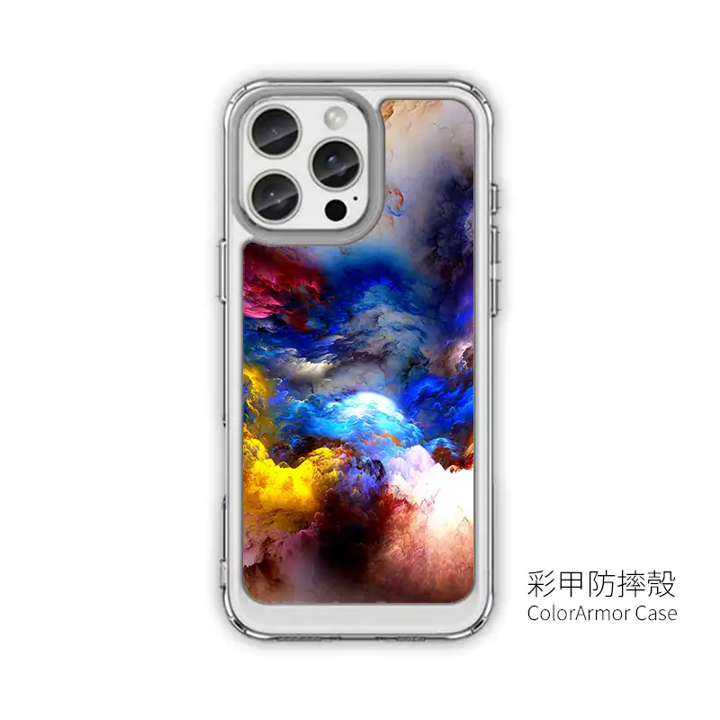 雲深不知處 設計款客製化訂製手機殼M016 3 | 創意PP熊|客製化手機殼專家