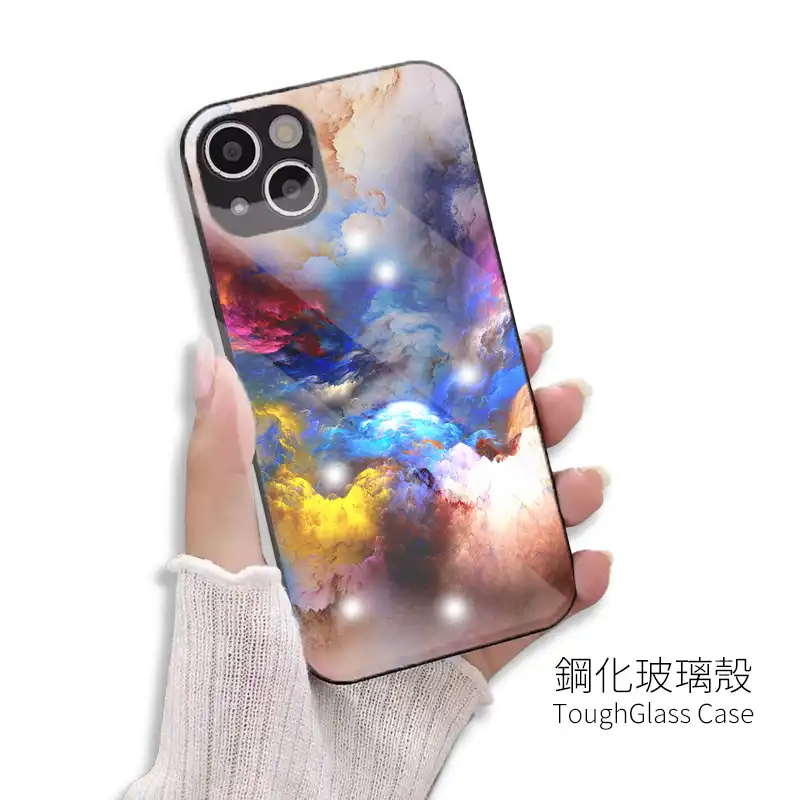 雲深不知處 設計款客製化訂製手機殼M016 5 | 創意PP熊|客製化手機殼專家