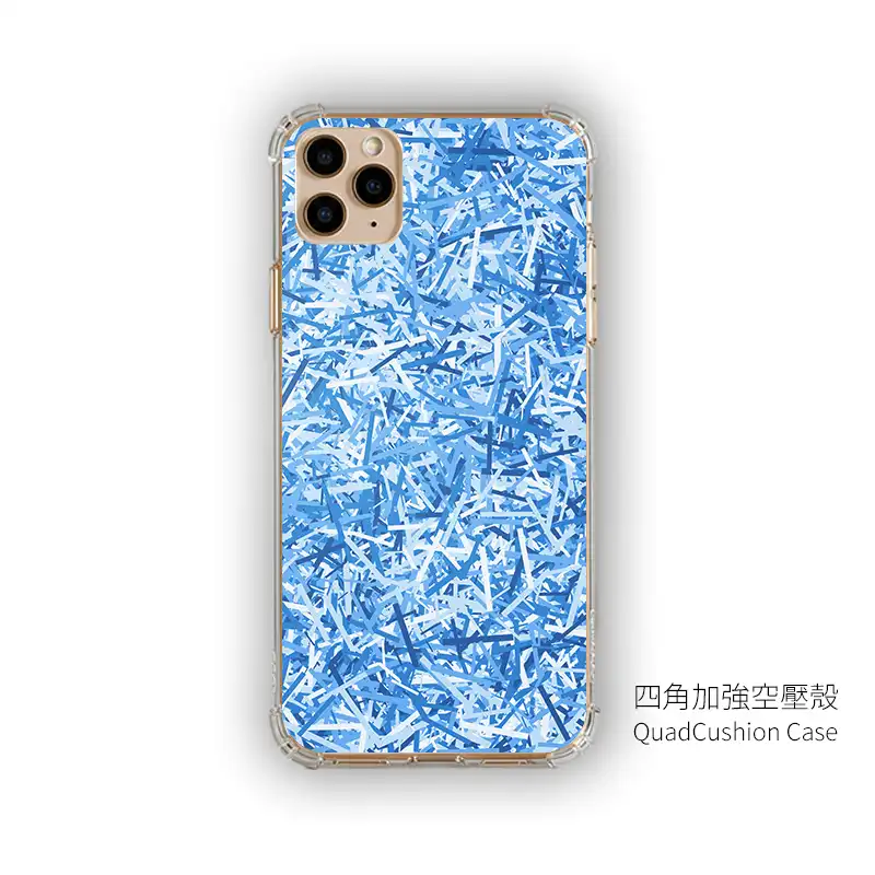 雪碎漫舞 客製化訂製手機殼M004設計款 2 | 創意PP熊|客製化手機殼專家