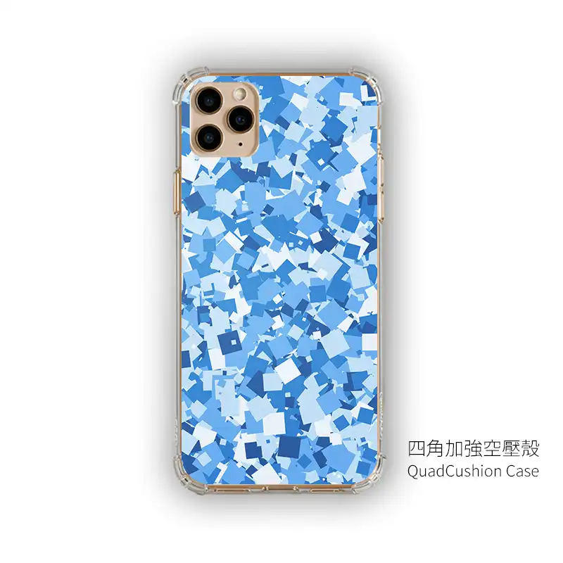 方舞藍空 設計款客製化訂製手機殼M002 2 | 創意PP熊|客製化手機殼專家