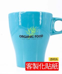 客製化貼紙 透明貼紙水晶標 (4) | 創意PP熊|客製化手機殼專家