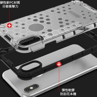 鋒甲殼 - PPbears 創意PP熊 高級客製化手機殼 千種手機型號手機殼