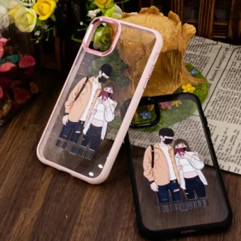 浮雕高光 合金殼 iphone11手機殼