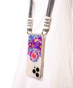 客製化掛繩手機殼IPHONE手機殼