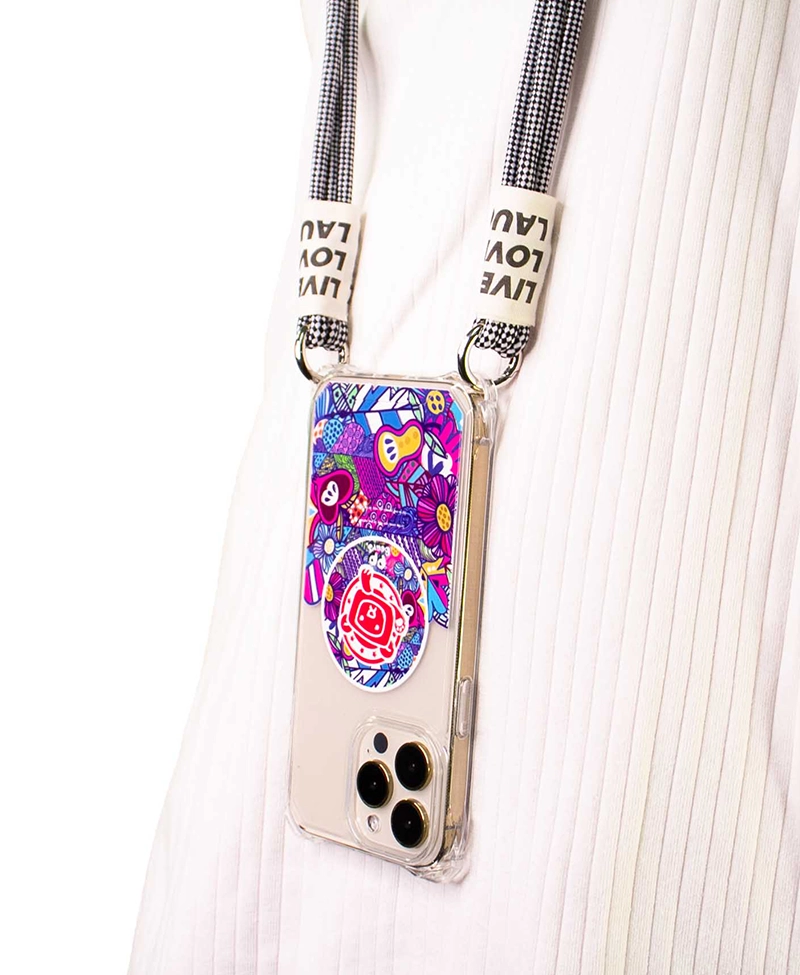 客製化掛繩手機殼IPHONE手機殼