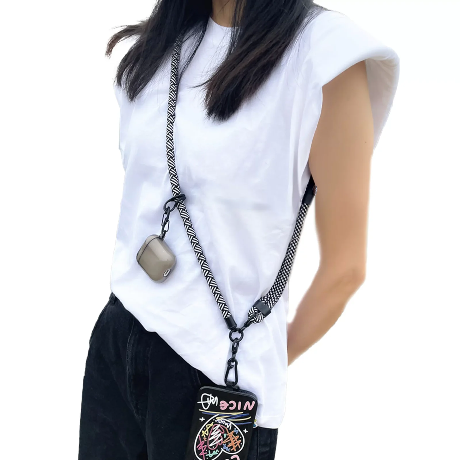 手機掛繩 (7) | 創意PP熊|客製化手機殼專家