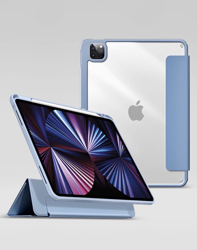 磁吸拆分平板殼 (2) | 創意PP熊|客製化手機殼專家