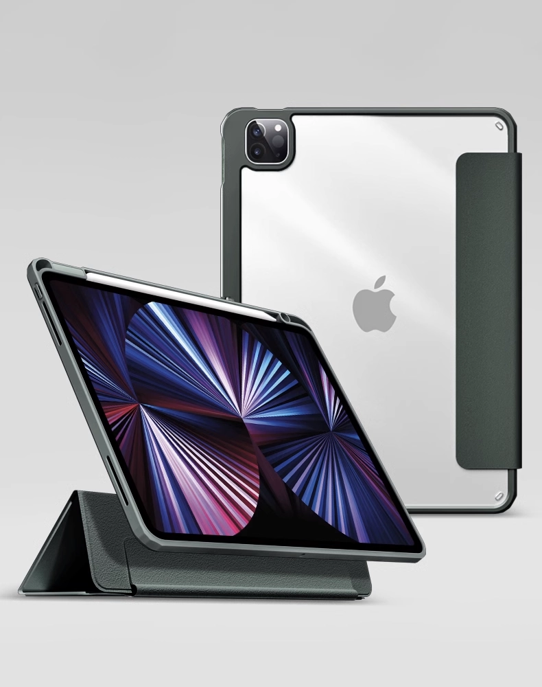 磁吸拆分平板殼 (1) | 創意PP熊|客製化手機殼專家