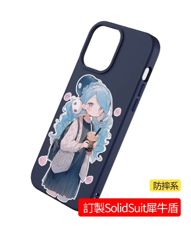 犀牛盾SolidSuit | 創意PP熊|客製化手機殼專家 客製化手機殼 犀牛盾SolidSuit
