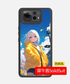 Zenfone 犀牛盾防摔手機殼SolidSuit 經典防摔合金手機殼 | 創意PP熊|客製化手機殼專家