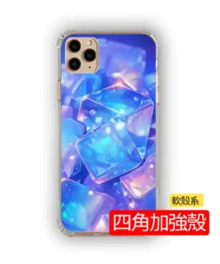 四角加強客製化手機殼