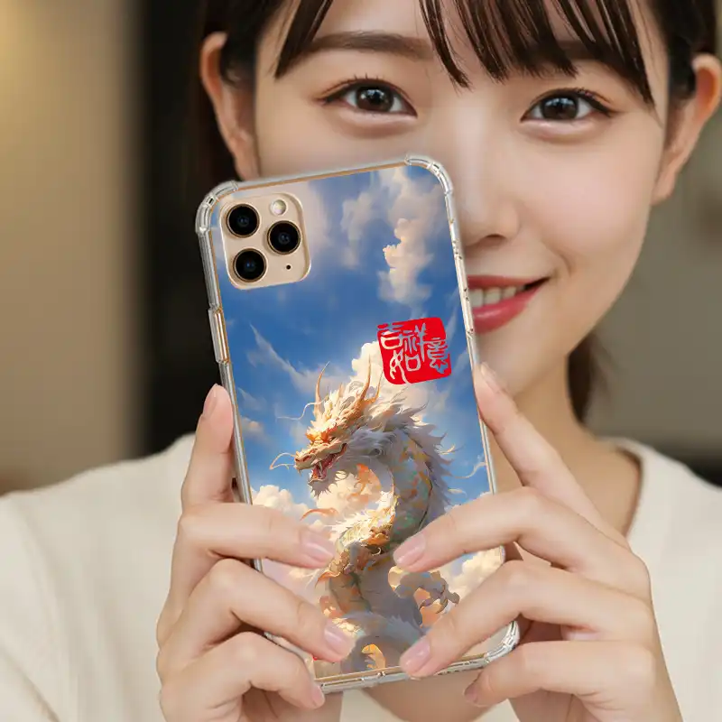 御天神龍 設計款客製化訂製手機殼 三星手機殼推薦 FT012 11 | 創意PP熊|客製化手機殼專家