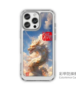 御天神龍 設計款客製化訂製手機殼 三星手機殼推薦 FT012